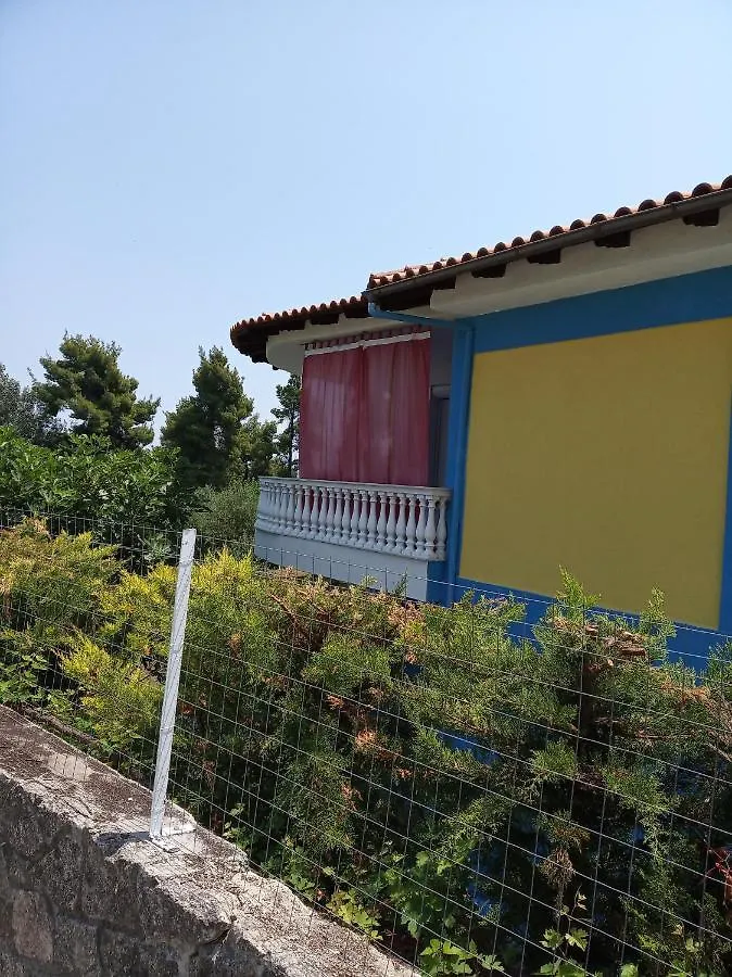 Europa Apartments Stefanos クリオピギ ギリシャ