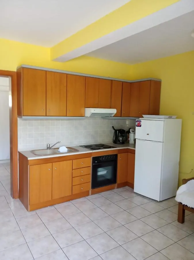Europa Apartments Stefanos Kriopigi