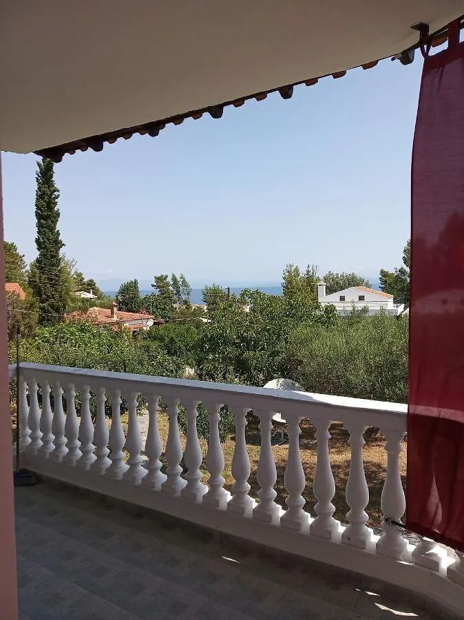 Europa Apartments Stefanos Kriopigi