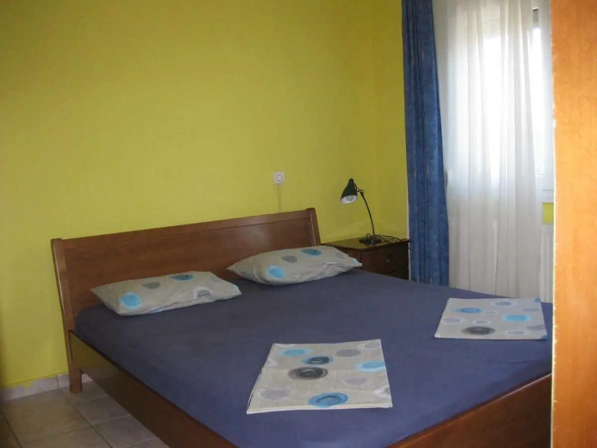 Europa Apartments Stefanos Kriopigi