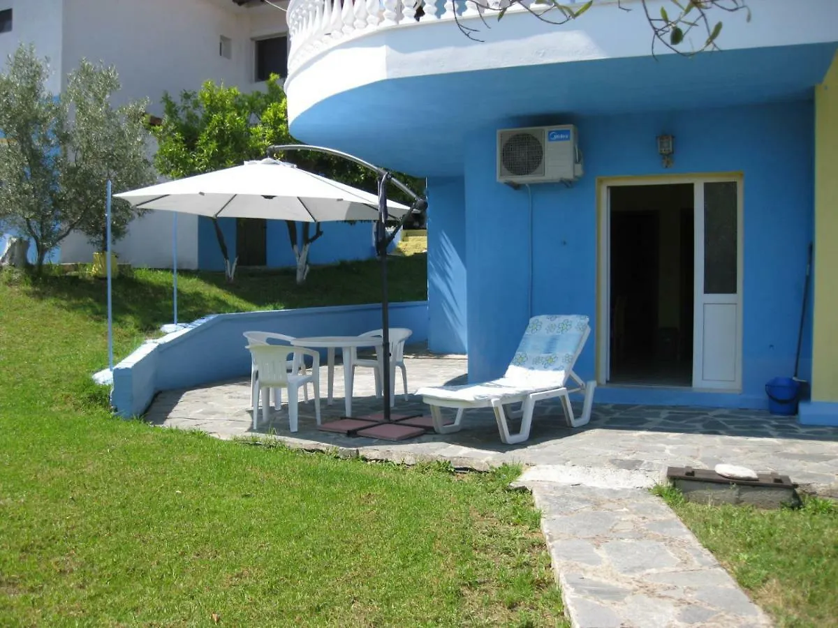 Europa Apartments Stefanos Kriopigi
