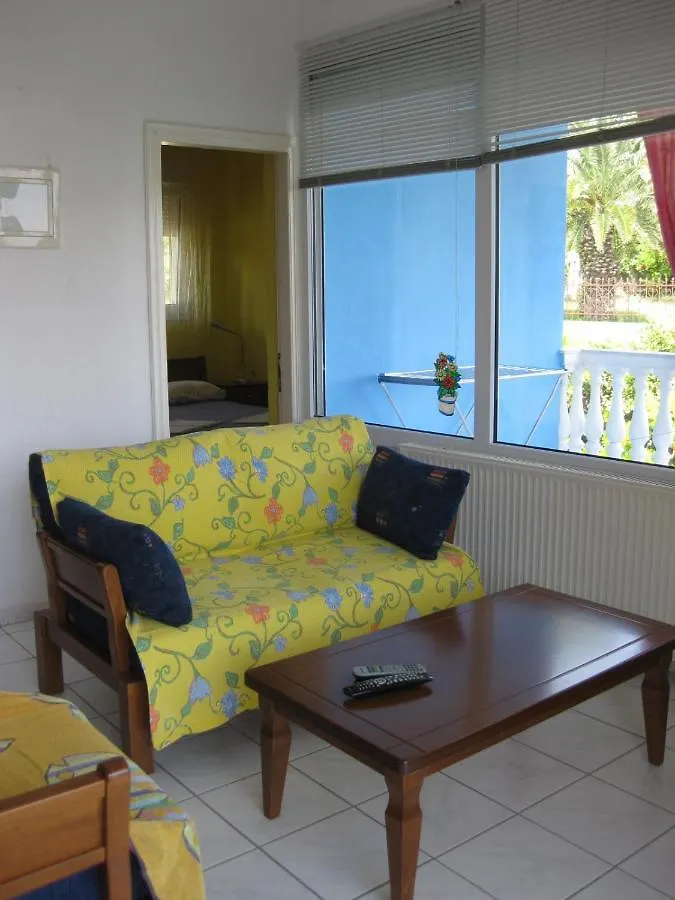 Europa Apartments Stefanos Kriopigi