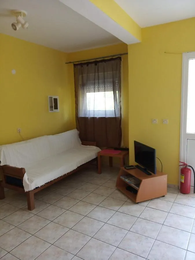 Europa Apartments Stefanos Kriopigi