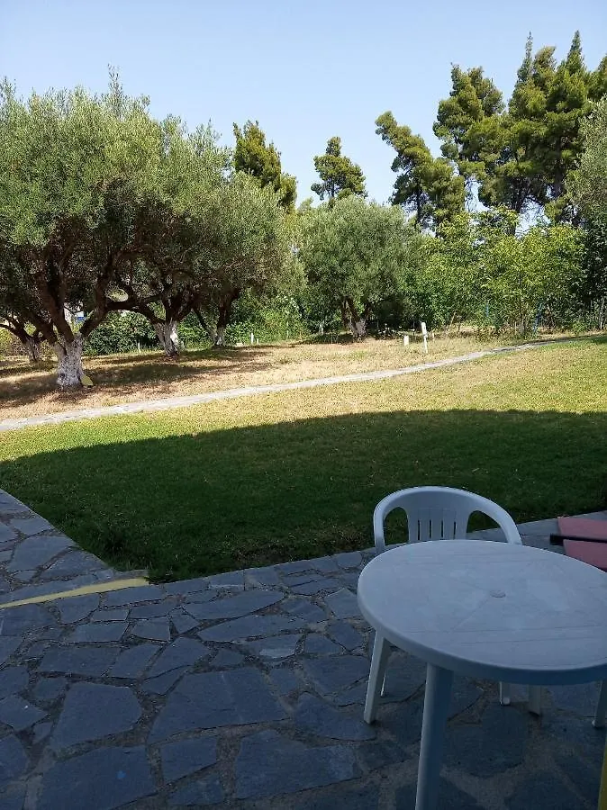 Europa Apartments Stefanos Kriopigi