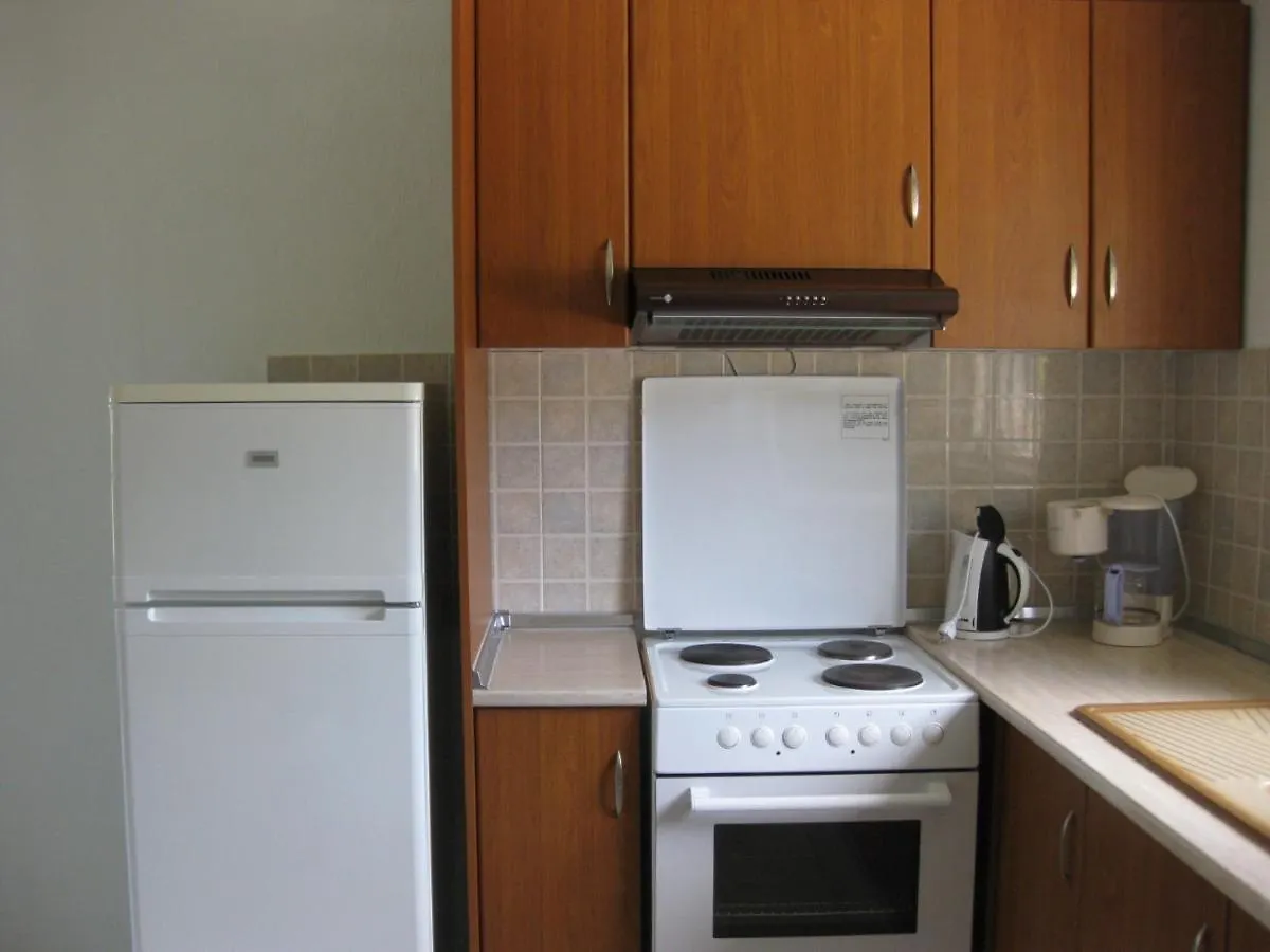 Europa Apartments Stefanos Kriopigi